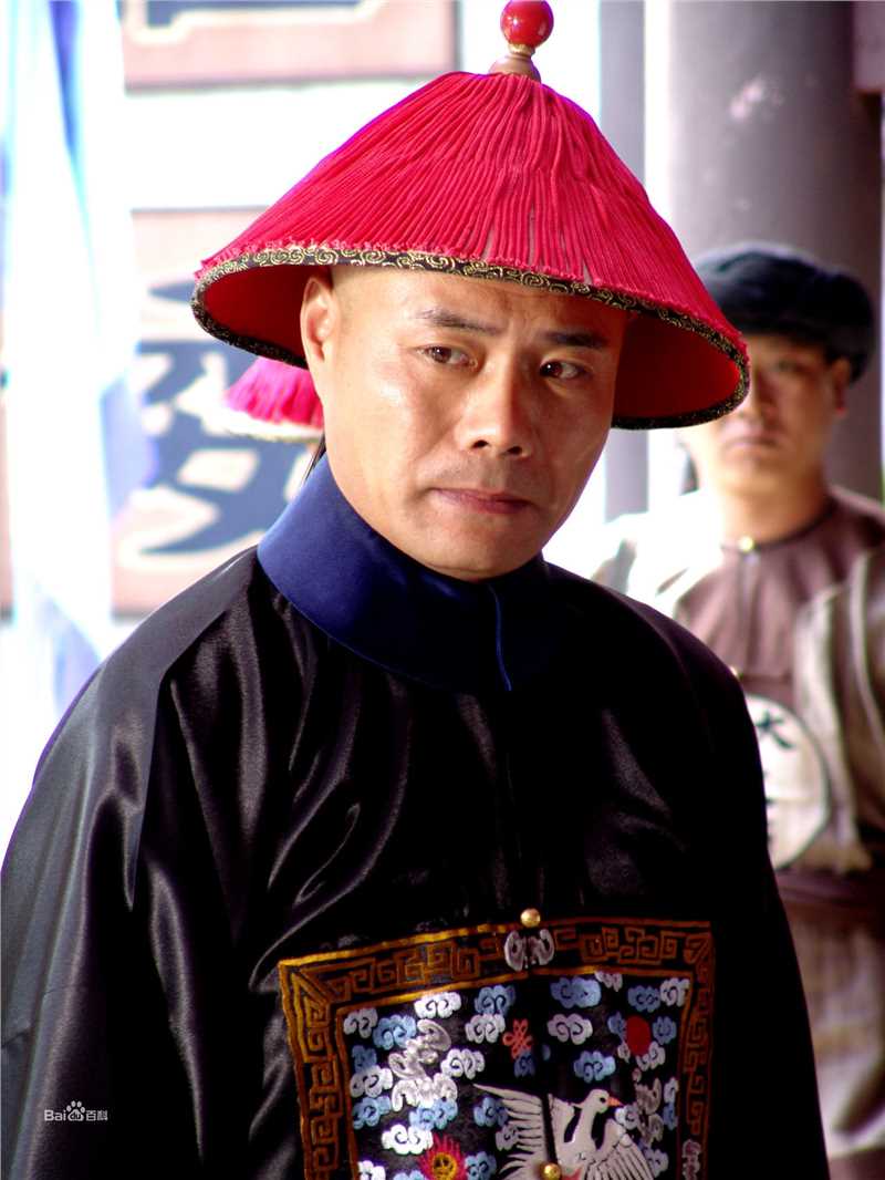 潘美如《船政风云》剧照