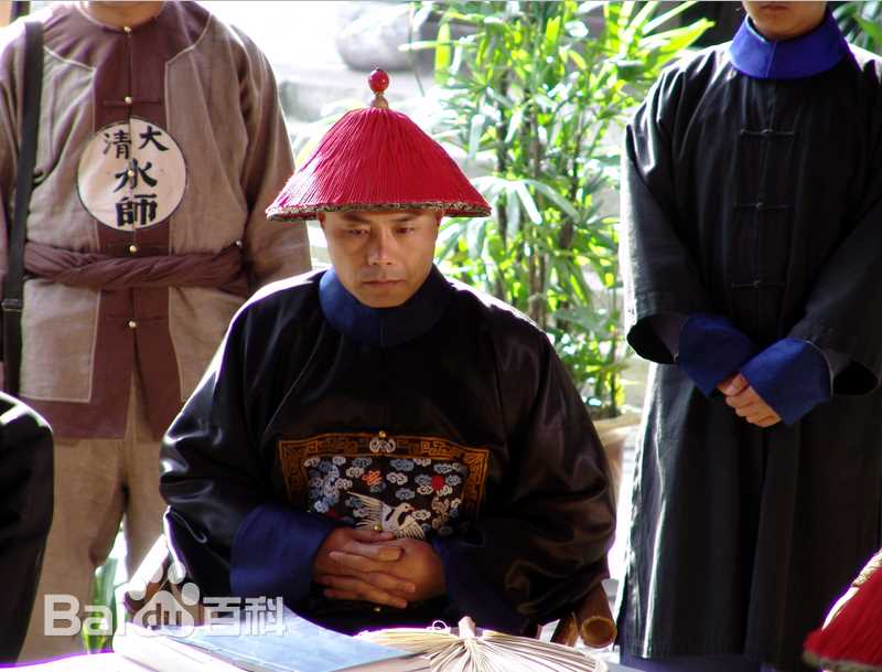 潘美如《船政风云》剧照