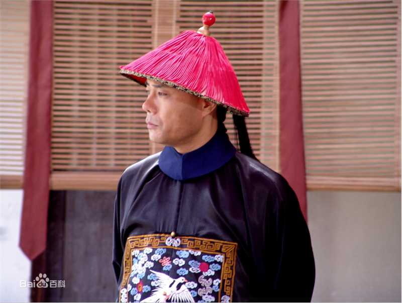 潘美如《船政风云》剧照