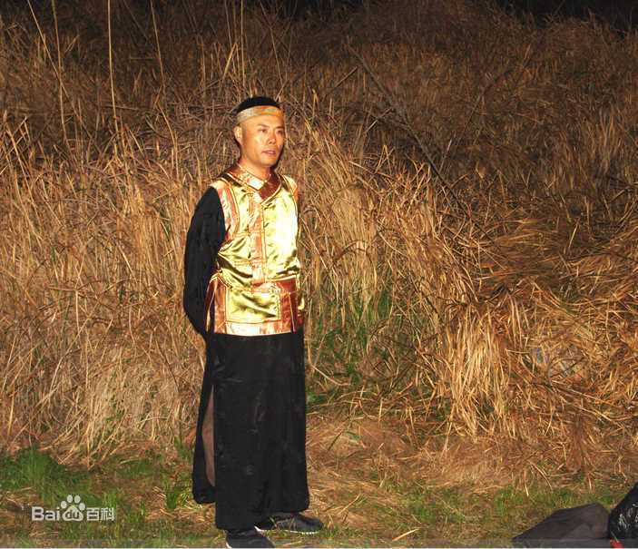 潘美如《船政风云》剧照