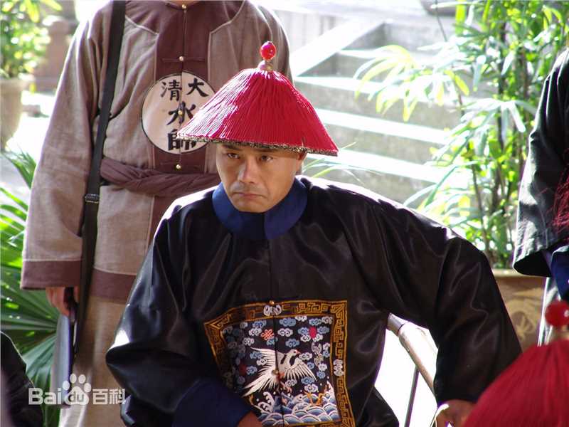 潘美如《船政风云》剧照