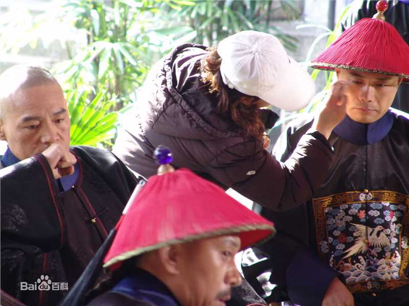 潘美如《船政风云》剧照