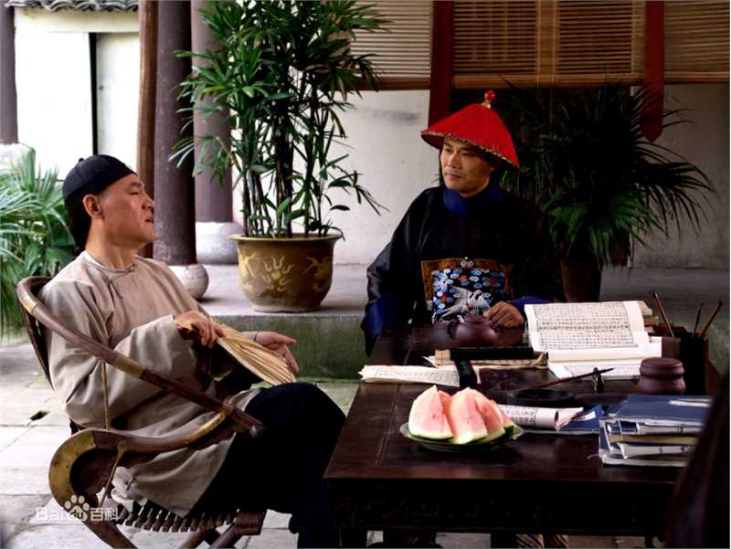 潘美如《船政风云》剧照