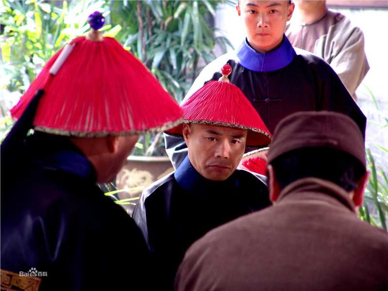 潘美如《船政风云》剧照