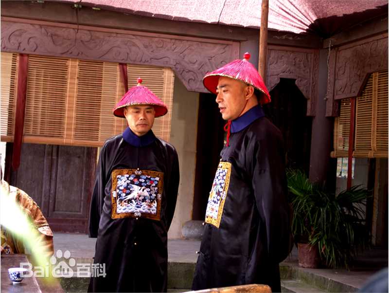 潘美如《船政风云》剧照