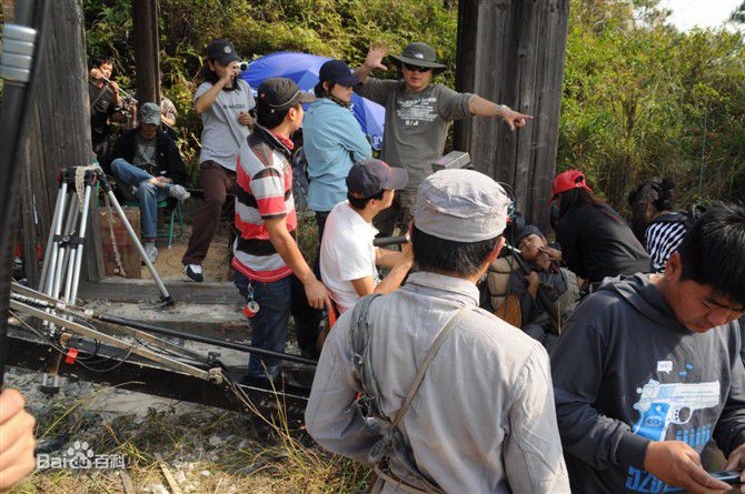 刘全玮(David)导演工作照图册