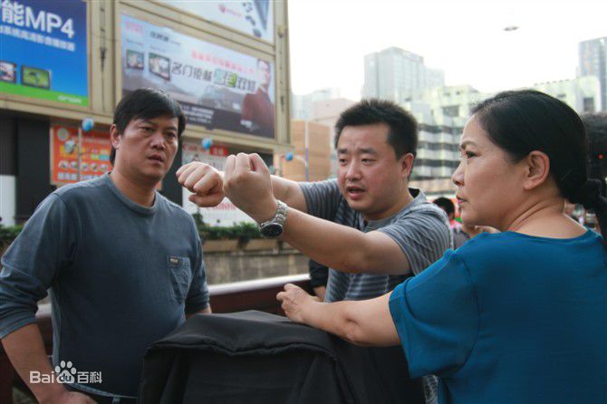 刘全玮(David)导演工作照图册