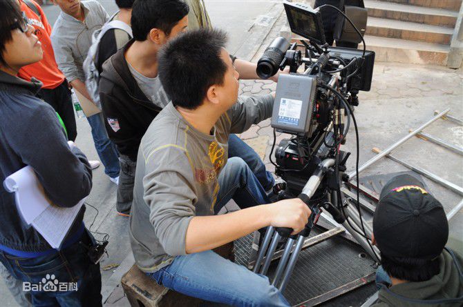 刘全玮(David)导演工作照图册