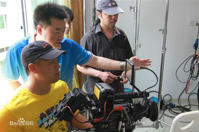 刘全玮(David)导演工作照图册