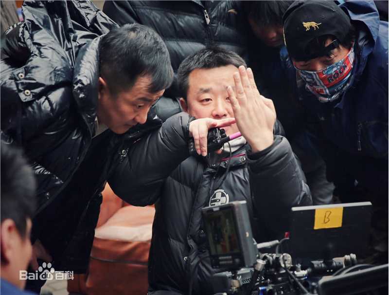 刘全玮(David)导演工作照图册