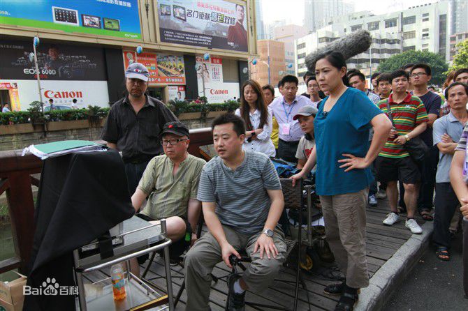 刘全玮(David)导演工作照图册