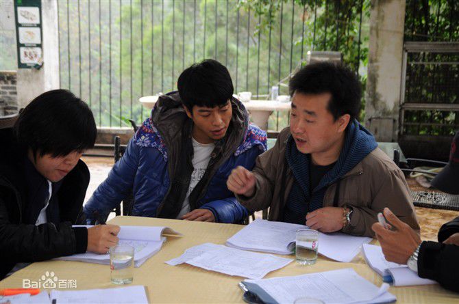 刘全玮(David)导演工作照图册