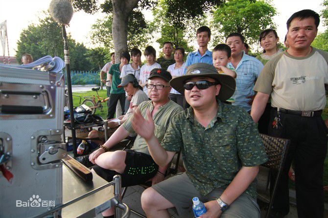 刘全玮(David)导演工作照图册