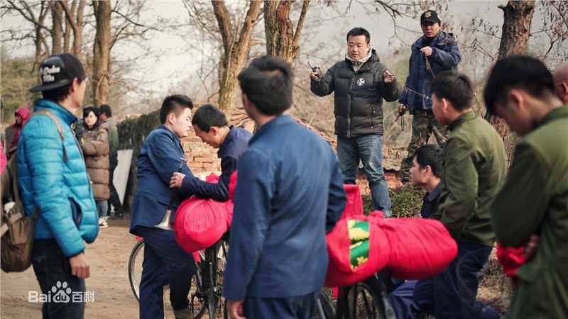 刘全玮(David)导演工作照图册