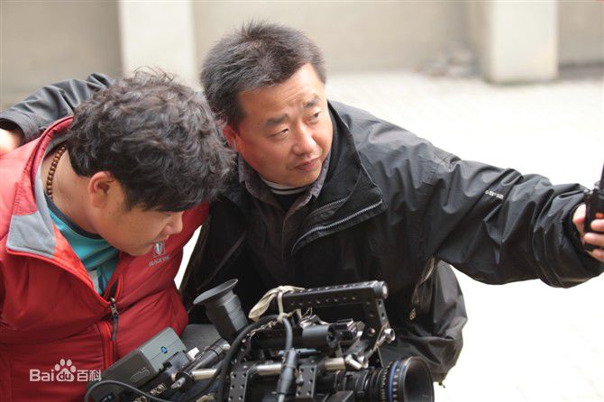 刘全玮(David)导演工作照图册