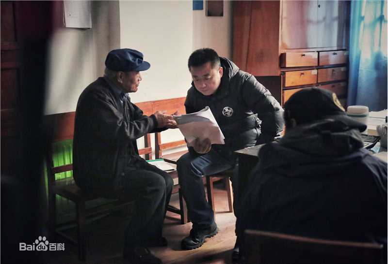 刘全玮(David)导演工作照图册