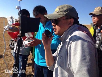 刘全玮(David)导演工作照图册