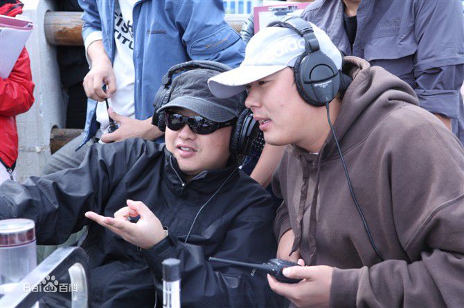 刘全玮(David)导演工作照图册