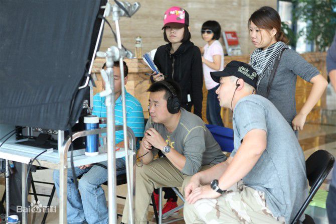 刘全玮(David)导演工作照图册