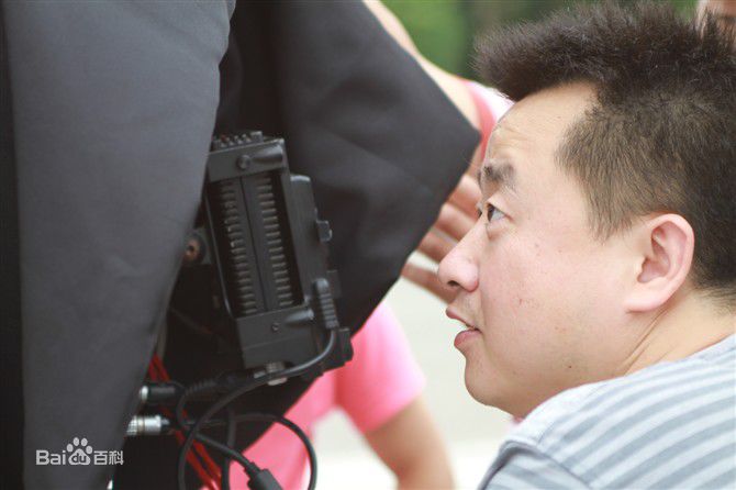 刘全玮(David)导演工作照图册