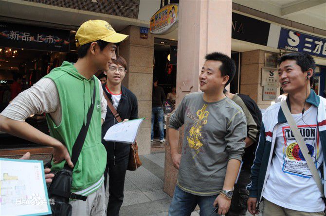 刘全玮(David)导演工作照图册