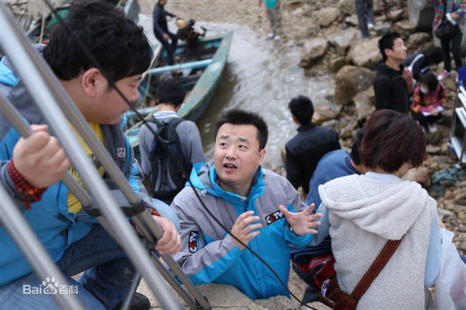 刘全玮(David)导演工作照图册