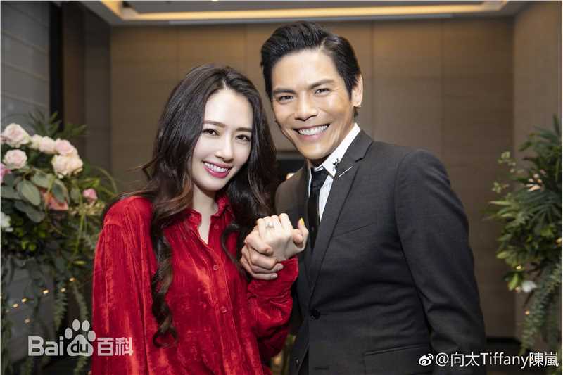 向佐(Jacky)与郭碧婷前后照片