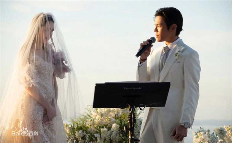 向佐(Jacky)与郭碧婷前后照片