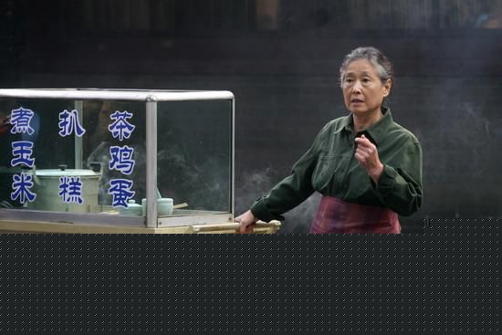 徐秀琳《家在南三条》高清剧照