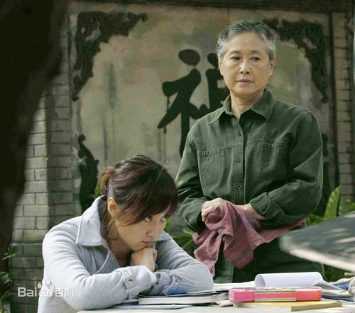 徐秀琳《家在南三条》高清剧照