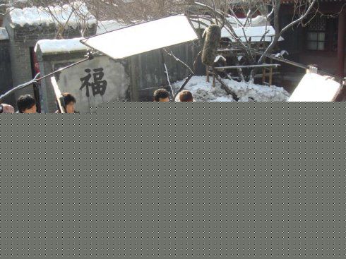 徐秀琳《家在南三条》高清剧照