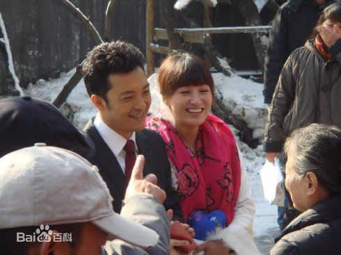 徐秀琳《家在南三条》高清剧照