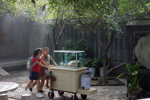 徐秀琳《家在南三条》高清剧照