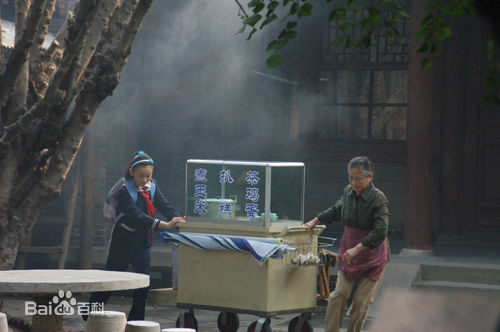 徐秀琳《家在南三条》高清剧照