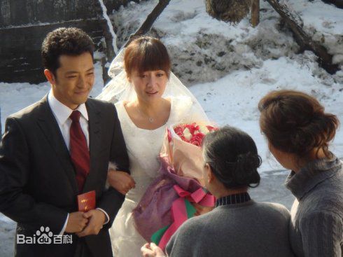 徐秀琳《家在南三条》高清剧照