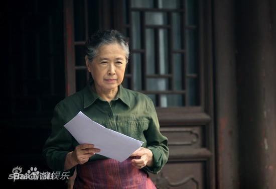 徐秀琳《家在南三条》高清剧照