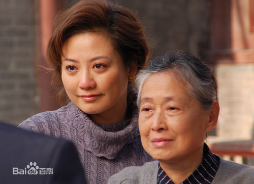 徐秀琳《家在南三条》高清剧照