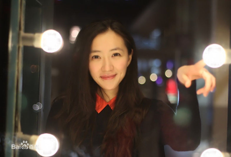 赵圆圆(Yuanyuan Zhao)生活照图册