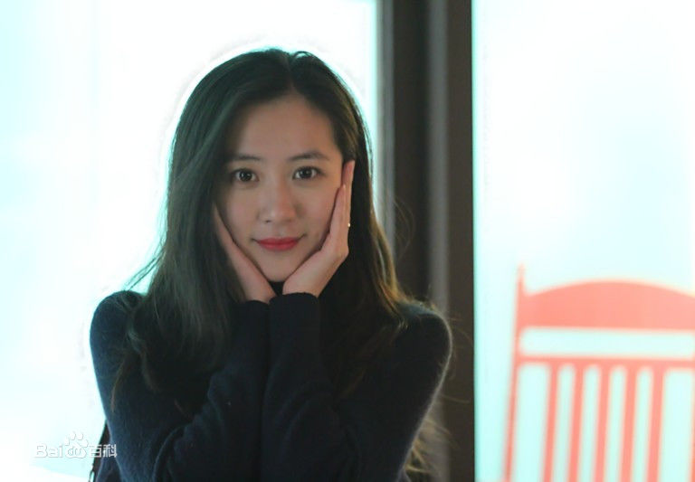 赵圆圆(Yuanyuan Zhao)生活照图册