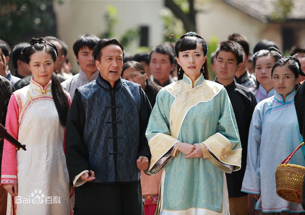 赵圆圆(Yuanyuan Zhao)精彩剧照