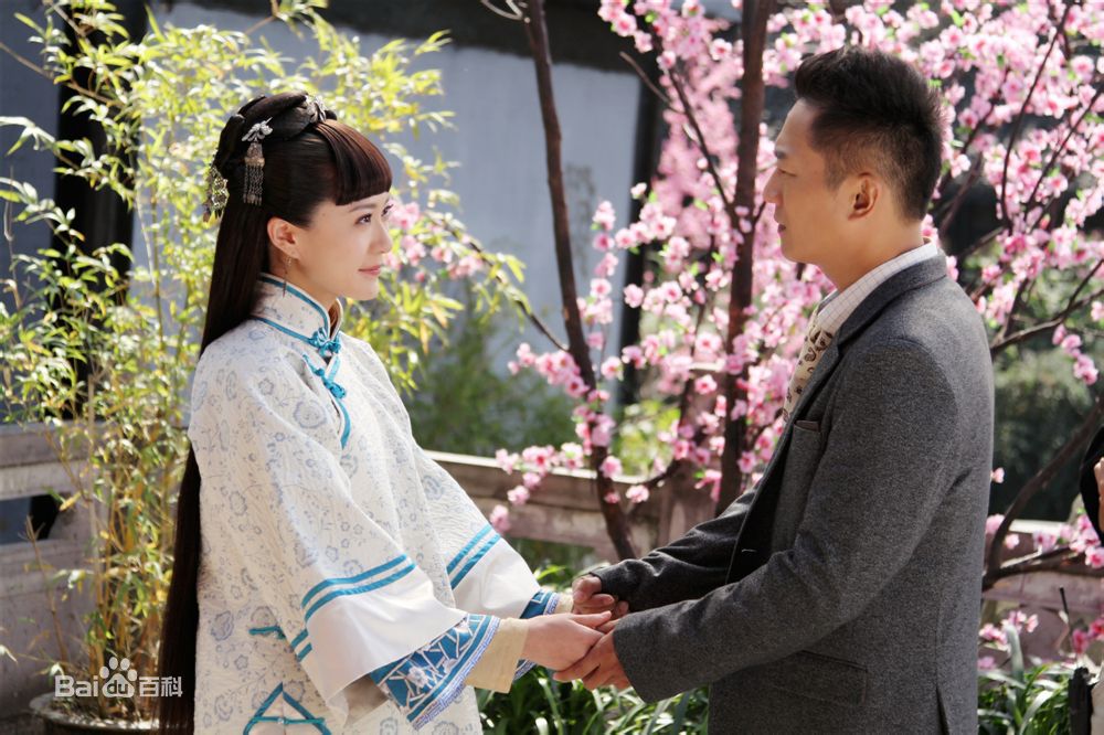 赵圆圆(Yuanyuan Zhao)精彩剧照