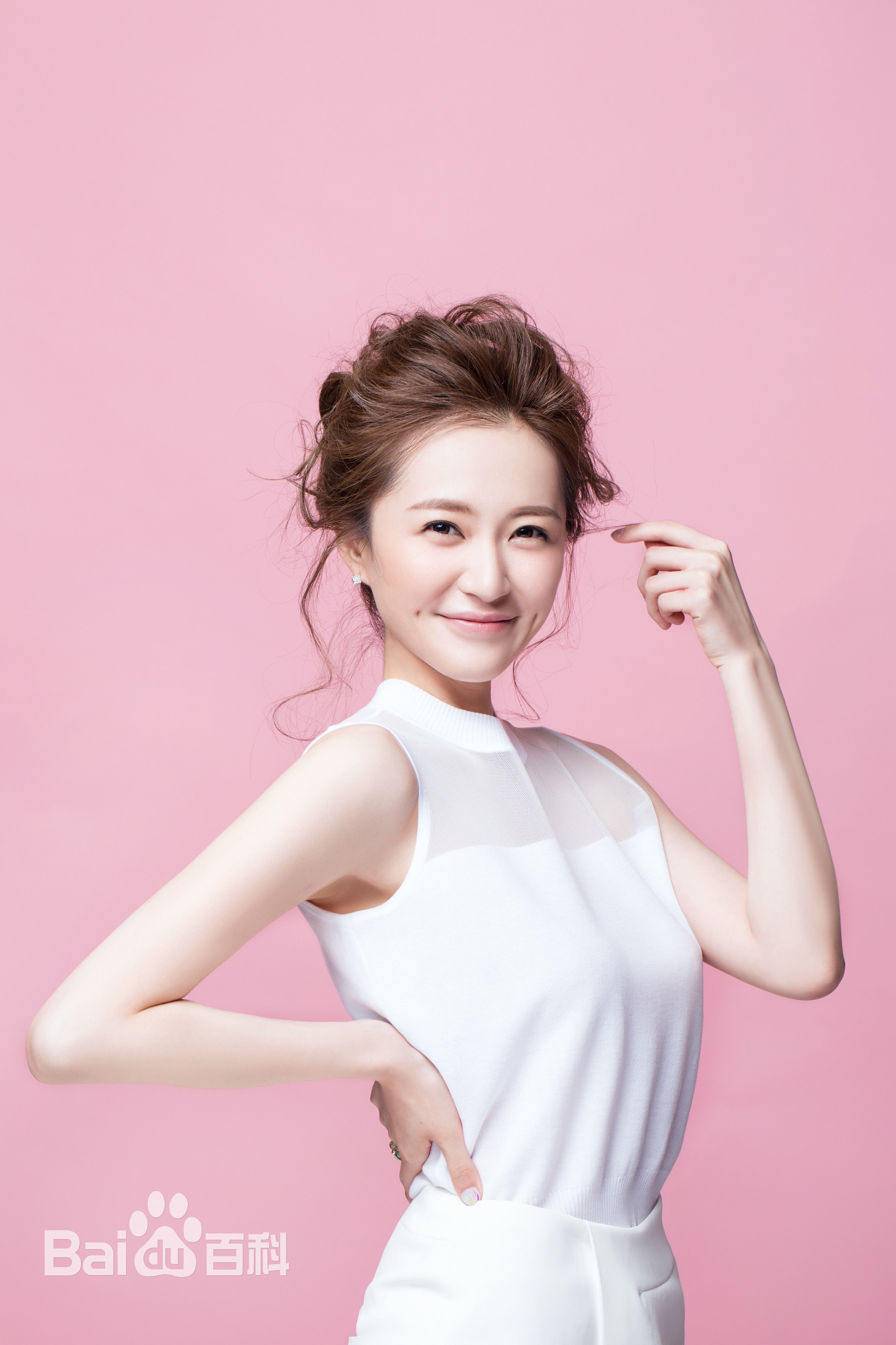 赵圆圆(Yuanyuan Zhao)照片生活照