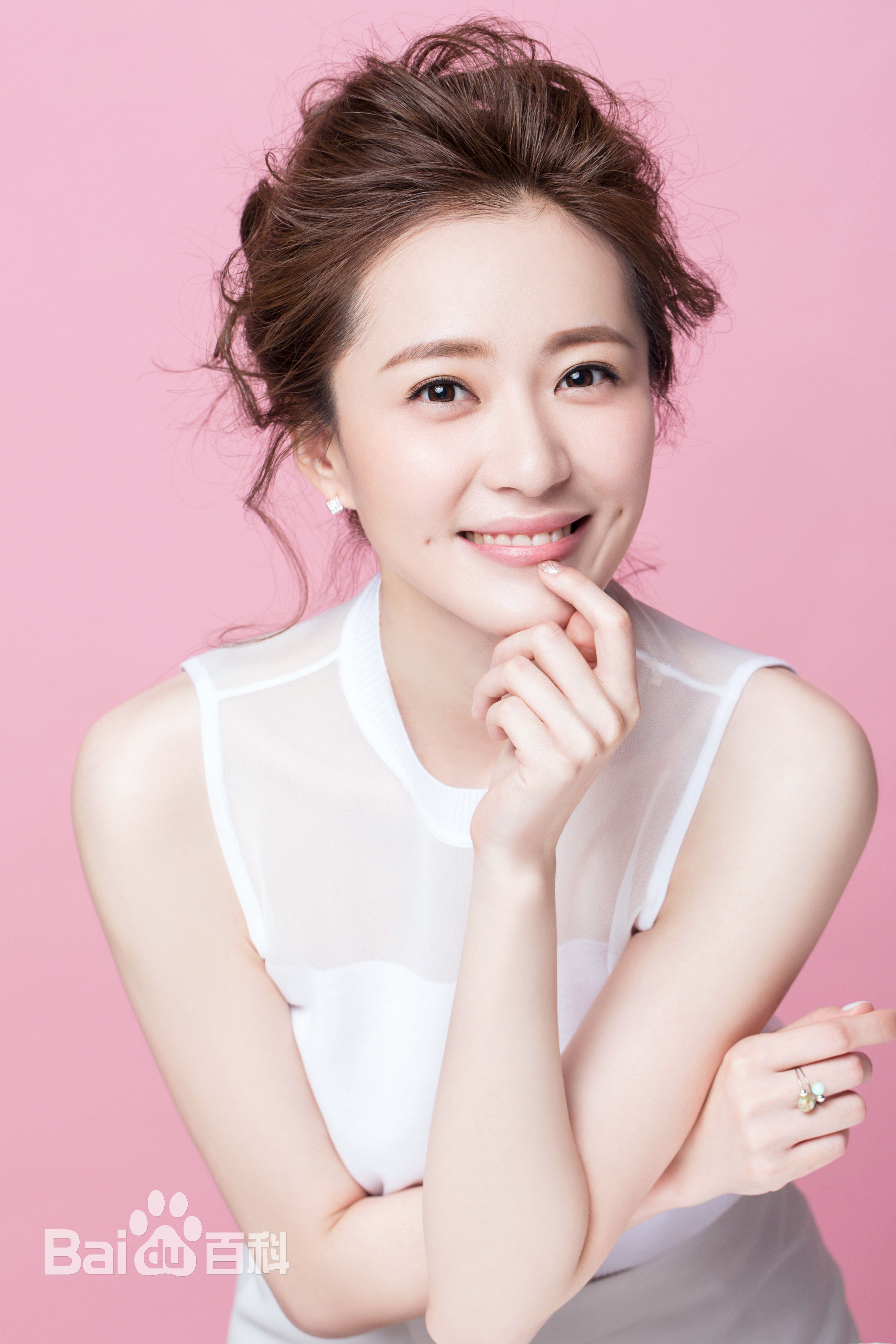 赵圆圆(Yuanyuan Zhao)照片生活照