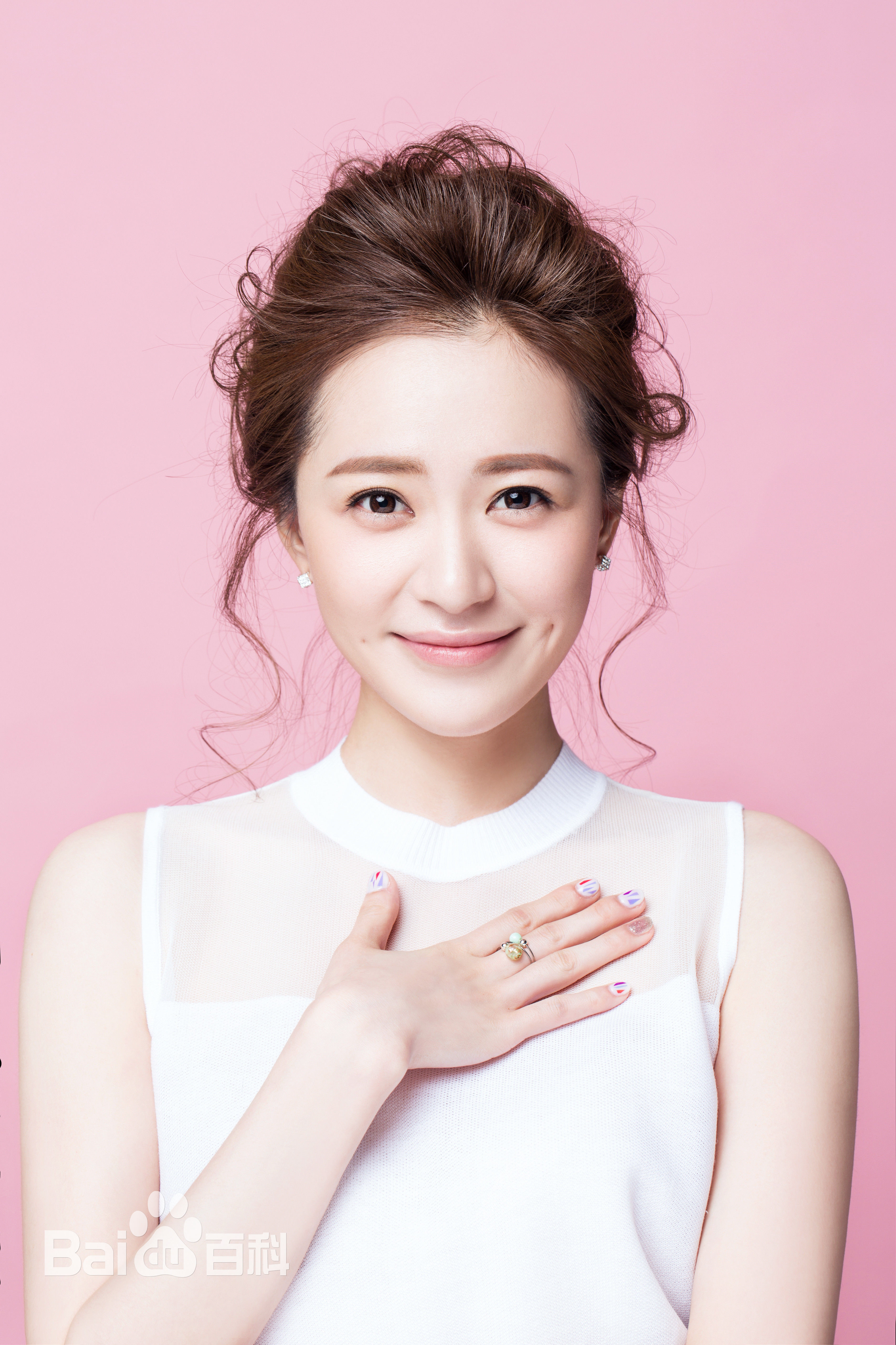 赵圆圆(Yuanyuan Zhao)照片生活照