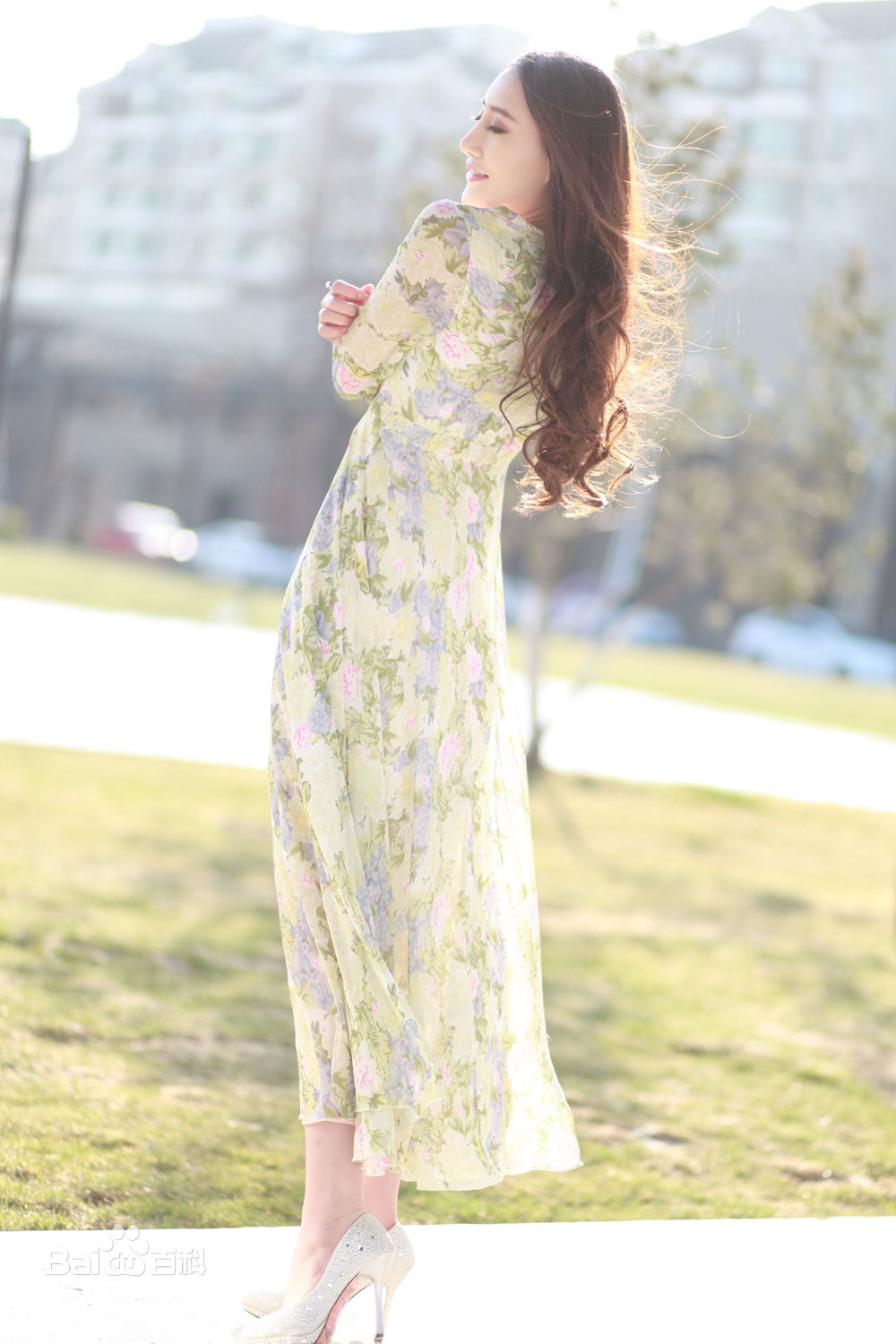 吴晴(Kate)精选【美空杂志】图册