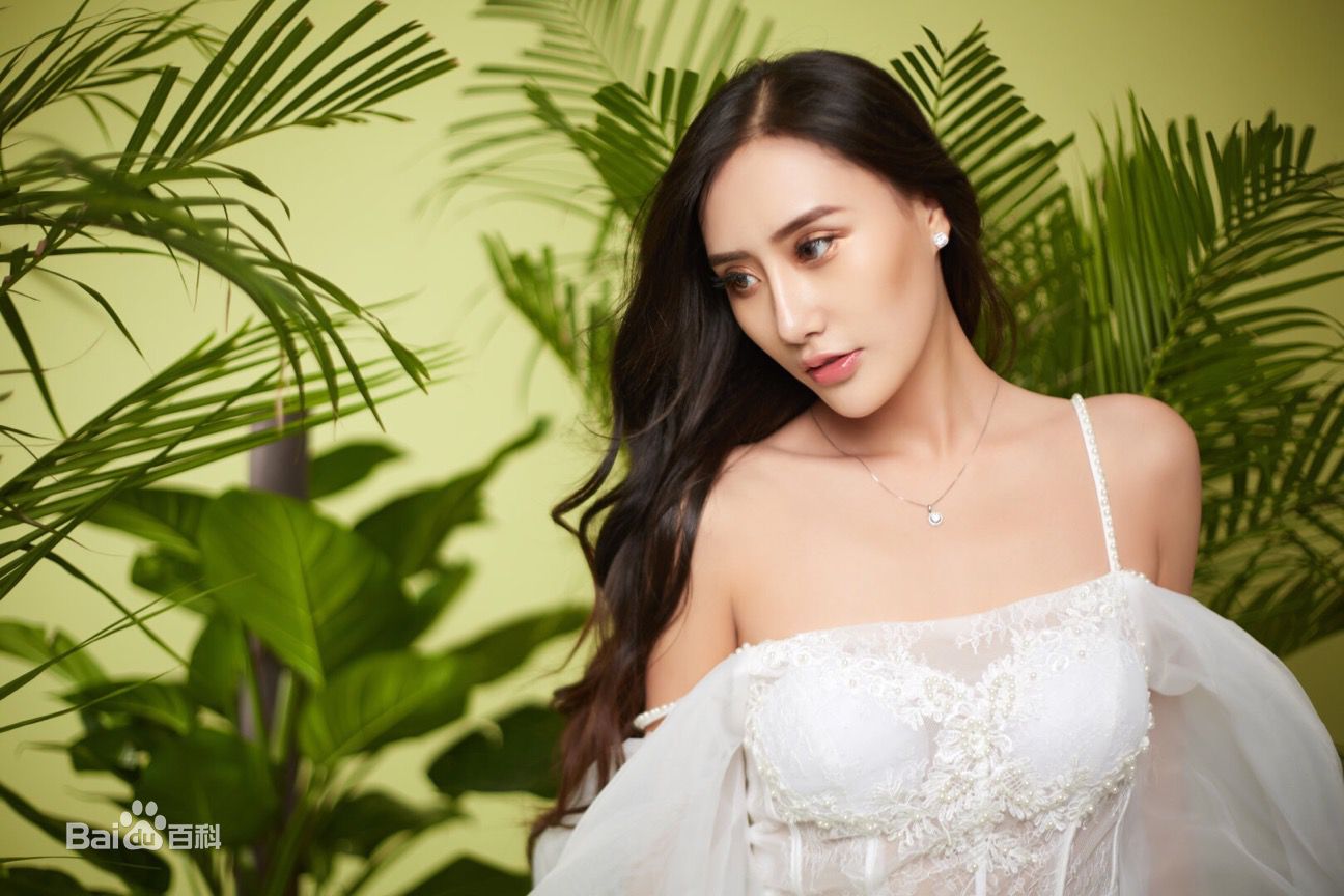 吴晴(Kate)【绿色大自然系列】壁纸壁纸