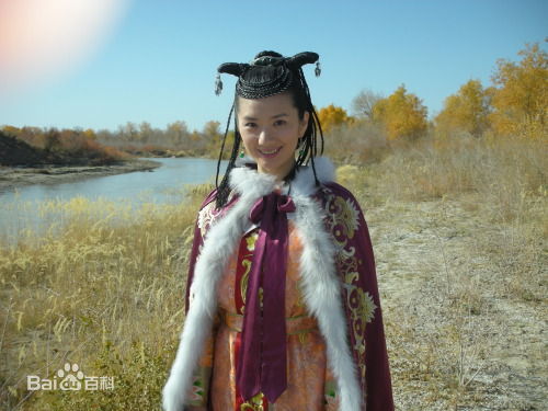 苑冉(Yuan Ran)(Luna)苑冉 剧照