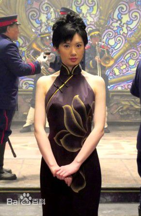 苑冉(Yuan Ran)(Luna)苑冉 剧照