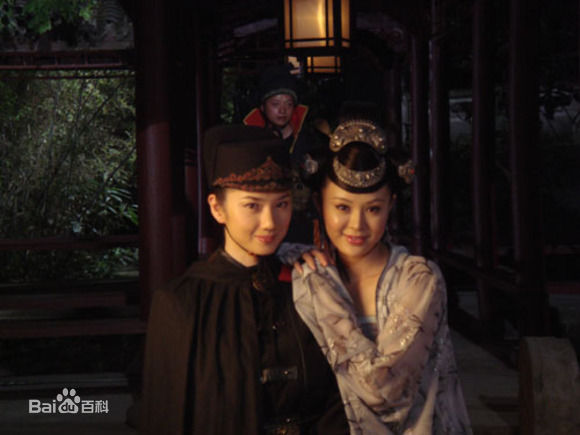 苑冉(Yuan Ran)(Luna)苑冉 剧照