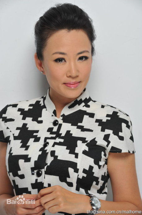 马丽(Mary)演员性感图片图集